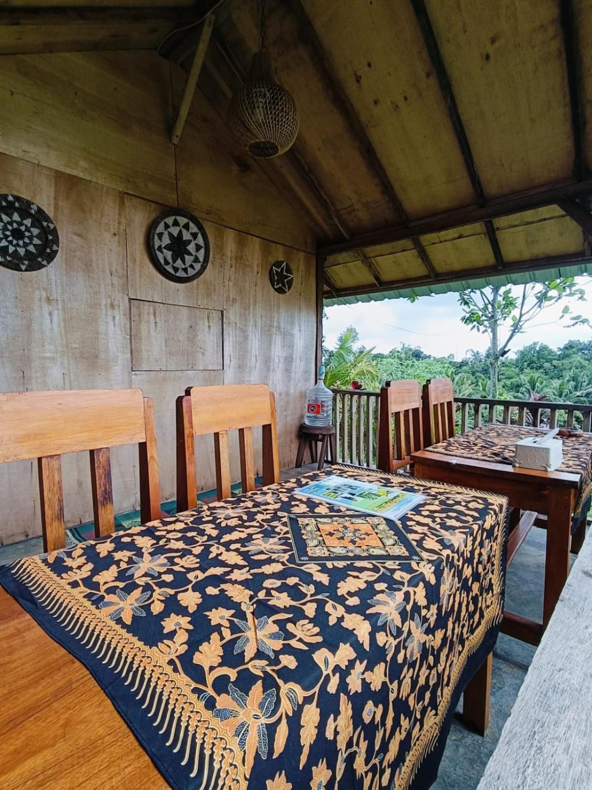 Dewi Rinjani Homestay Тетебату Экстерьер фото
