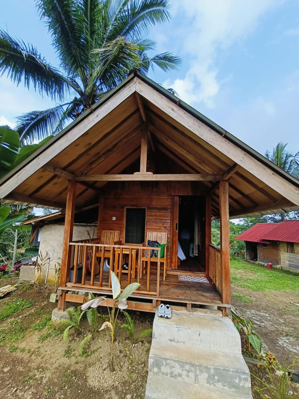 Dewi Rinjani Homestay Тетебату Экстерьер фото